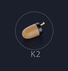 Микронаушник капсула K2