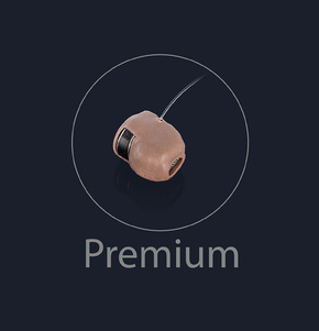 Микронаушник капсула Premium