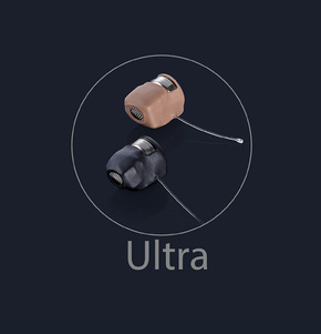 Микронаушник капсула Ultra